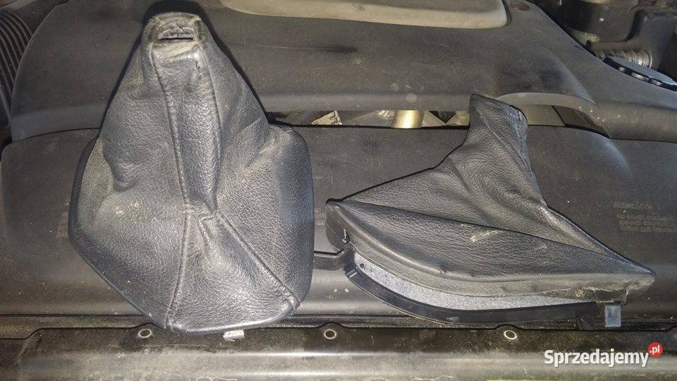 Bmw e39 Mieszek zmiany biegów manual EUROPA stan Dębica