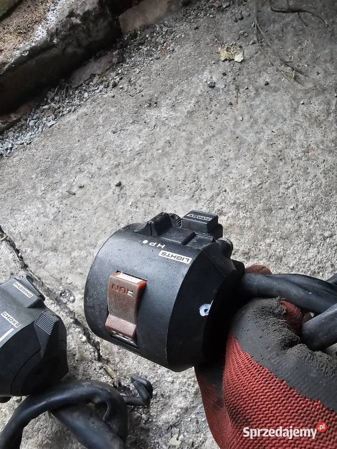Honda ca125 rebel przełącznik przełączniki lewy Jelenia Góra sprzedam
