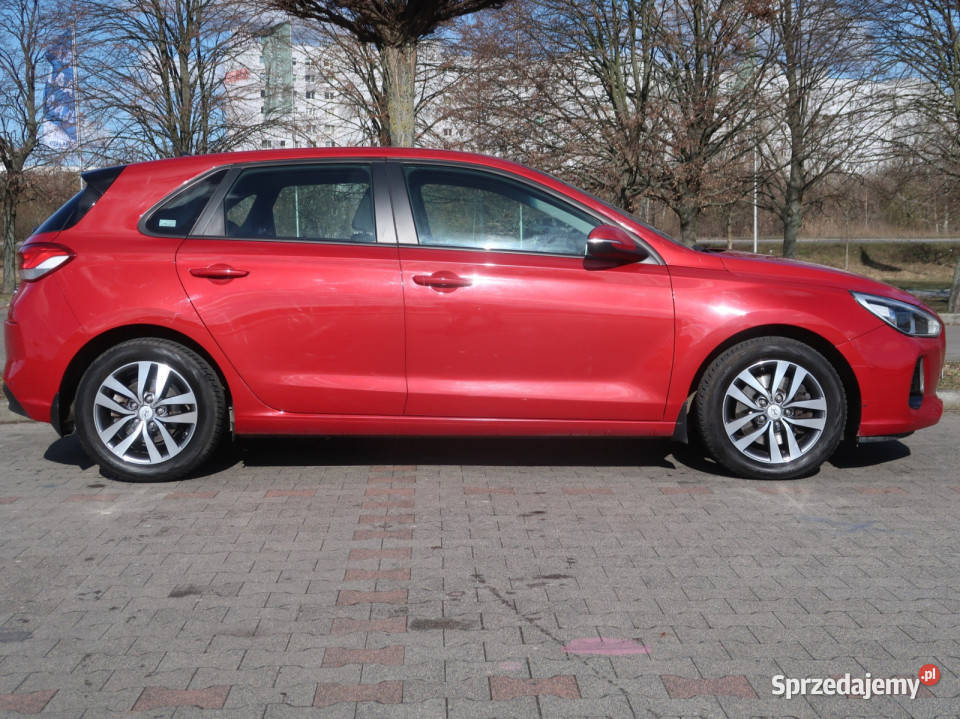 Hyundai i30 14 CVVT radio