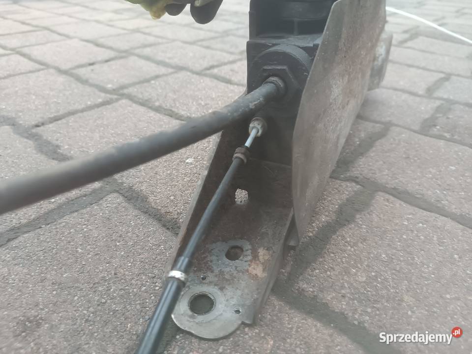 Renault Laguna 2 II fl Lift hamulec ręczny śląskie Częstochowa