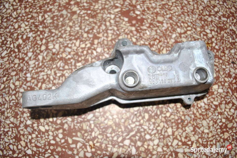 Łapa silnika rozrządzie VW Golf 4 14 16 16v Bora