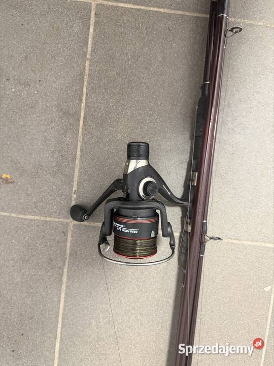 Wędki stan Pozostałe Bytom