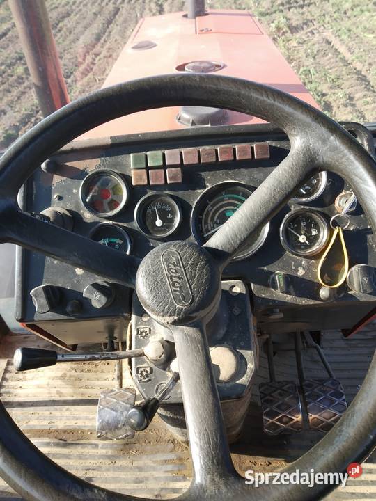 Ciągnik rolniczy zetor zts 10245 Kock