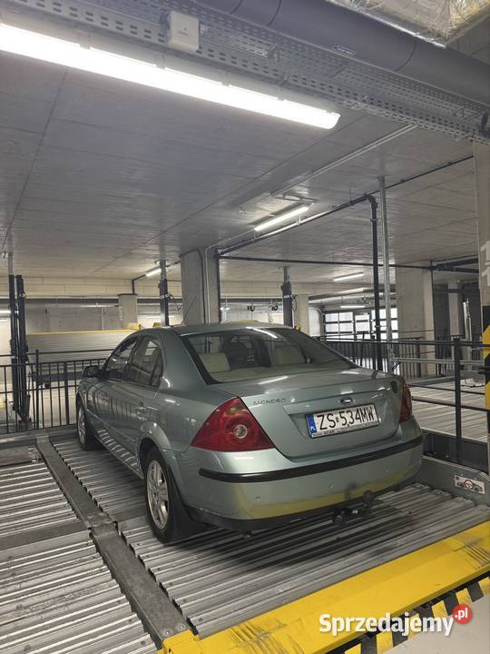 Ford Mondeo Mk3 z benzynowym silnikiem 20 16V podkarpackie