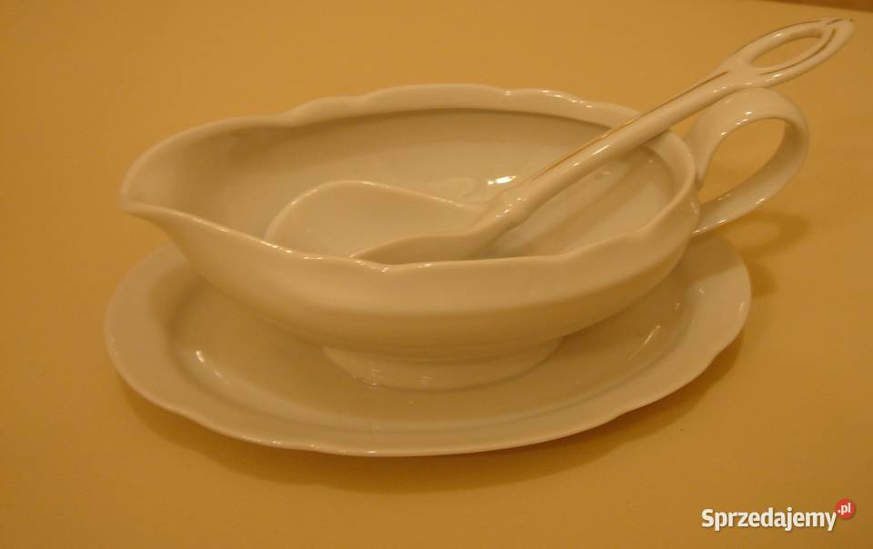 Ćmielów stara sosjerka sygnowana Łódź sprzedam