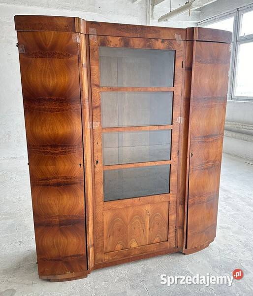 Szafa zabytkowa 100letnia stylowa mazowieckie Warszawa sprzedam
