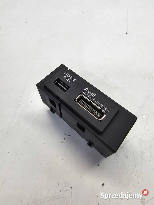 MODUŁ INTERFACE AUDIO AMI USB AUDI A3 8V osobowe Przystajń