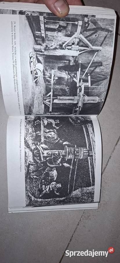 Wieliczka 1 wydanie 1986 nakład 50 200 egz