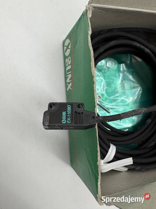 Sunx EX11EB Photoelectric sensor Warszawa