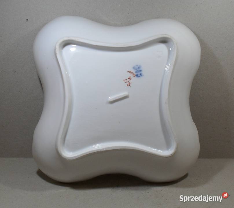 Carl Tielsch Patera Przedwojenna Stary Zdrój Warszawa