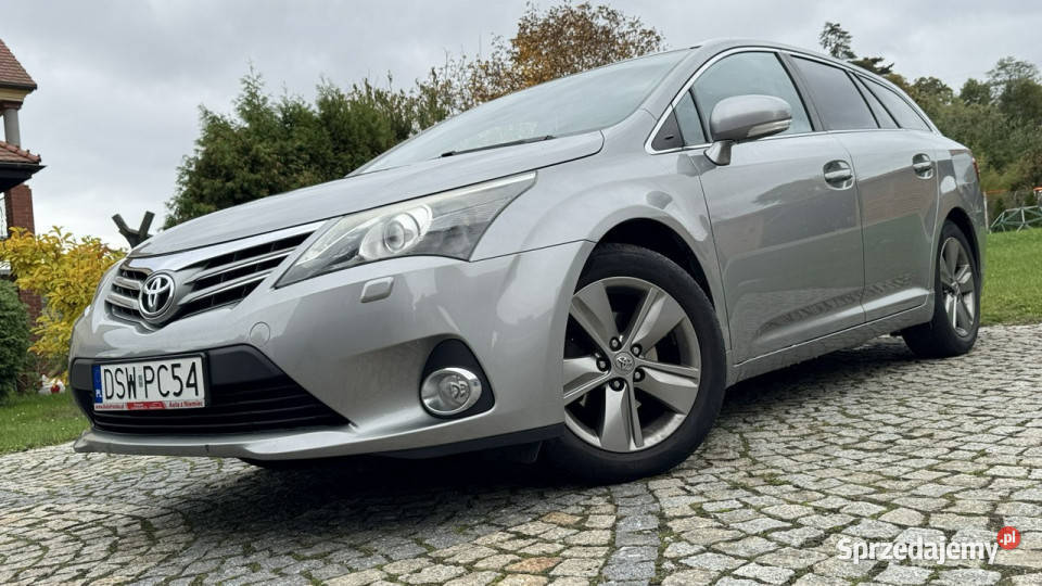 Toyota Avensis 18 Benz 147 z Niemiec GAZLPG 4/5 Strzegom