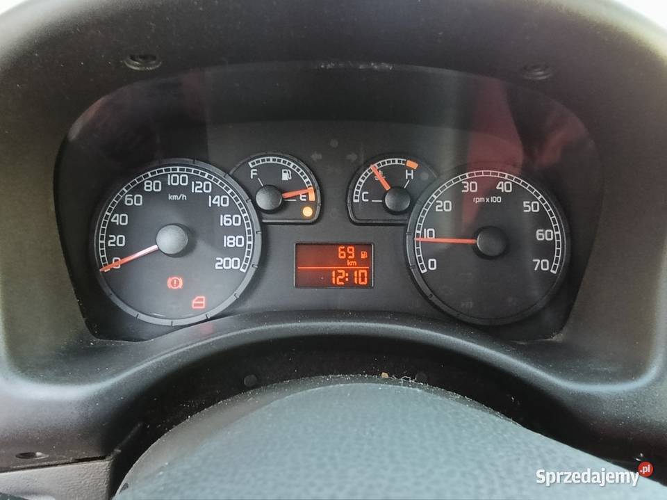 Punto 2 polift Śrem