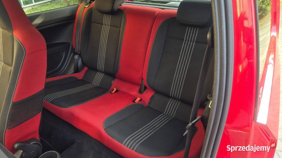 Skoda Citigo 10 MPi 75 Oryginalne Monte Carlo manualna Elbląg