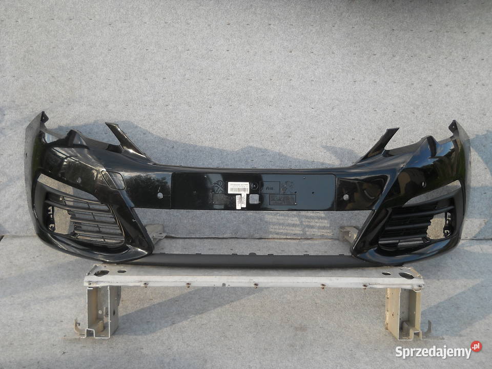 PEUGEOT 308 II GT LIFT ZDERZAK PRZEDNI PRZÓD osobowe dolnośląskie Siechnice