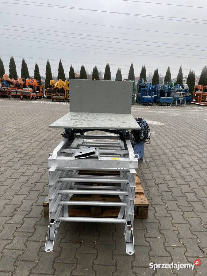 Winda dekarska Geda Lift Comfort 12m 107 2008