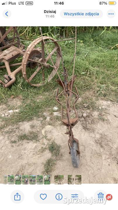 Opylacz zabytkowy Michałówek