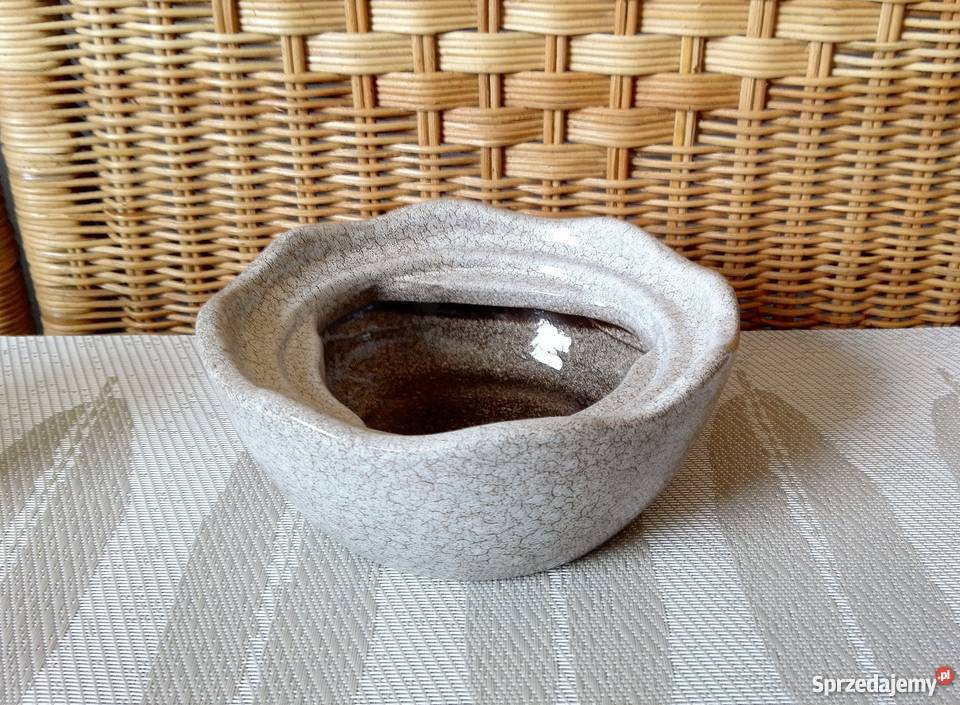 Cygaretnica ogromna popielniczka popielnica Kraków sprzedam