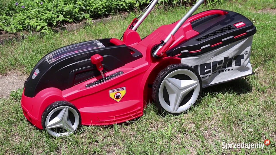 HECHT 5038 KOSIARKA AKUMULATOROWA DO TRAWY EKO Opalenica