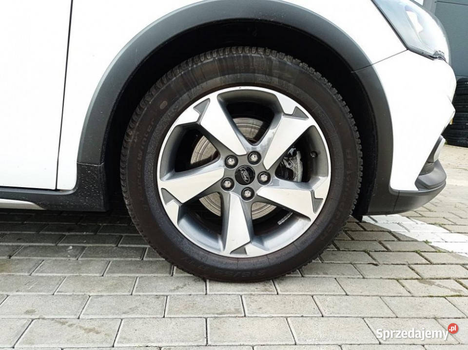FORD Focus 2020r FV23 FullLED Kamera BO Kraków