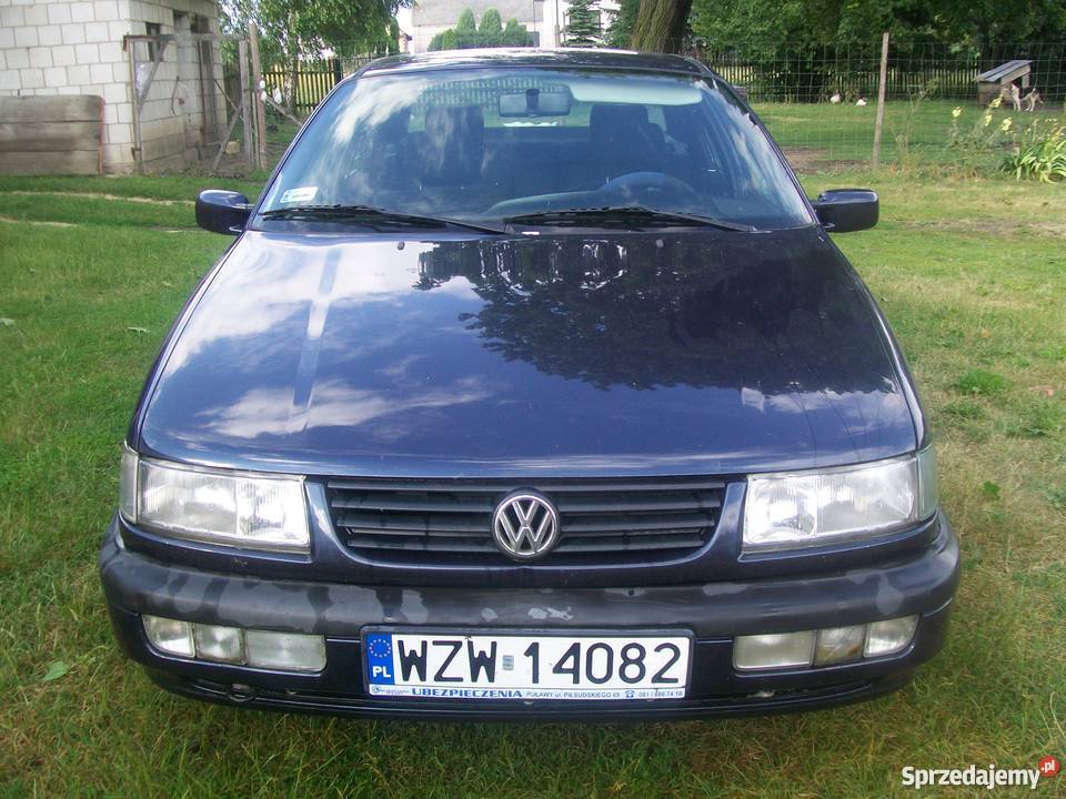 Wv passat b4 универсал