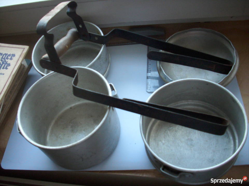 PRLowski aluminiowy trojakIdealny do Barlinek