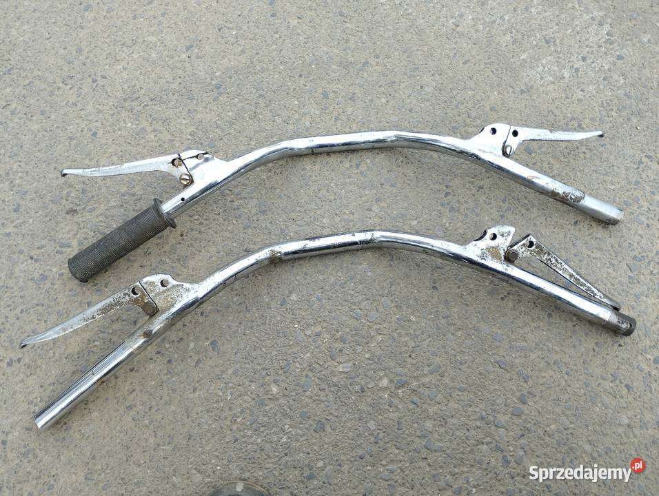 Kierownica WFM WSK M06 Krasnystaw