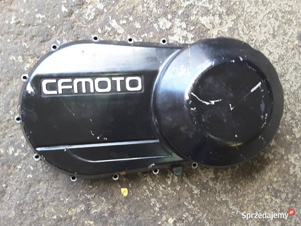 Obudowa skrzyni pasowej CF Moto 500 Pozostałe Szczecin