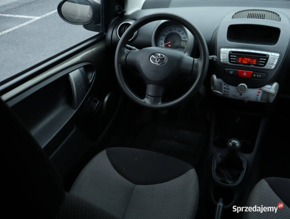 Toyota Aygo 10 VVTi Hatchback
