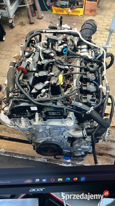 Naprawa Regeneracja Silników Ford Transit naprawa