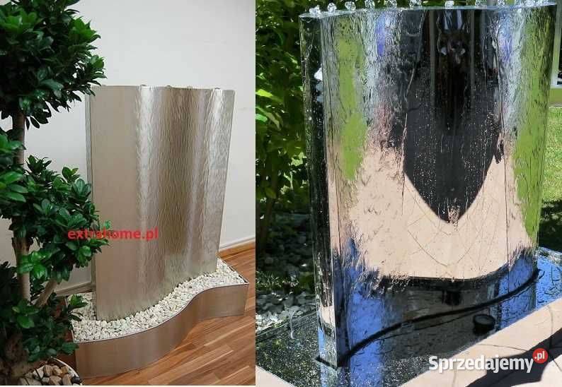 3w1 Fontanna ogrodowa nowoczesna fontanna na Szczecin