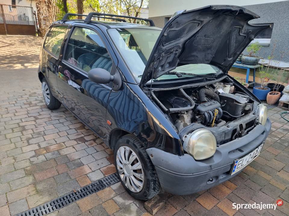 Renault twingo Zgierz