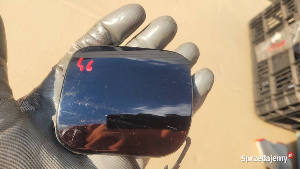 ZAŚLEPKA ZDERZAKA HAKA TYŁ RENAULT CLIO IV KOMBI