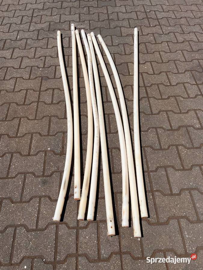 Prętybanany otrząsające BRAUD Rawa Mazowiecka