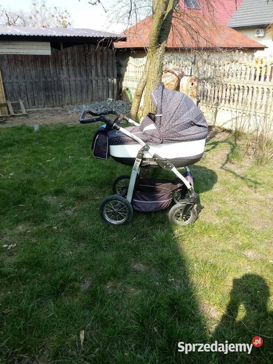 Sprzedam wózek Jedo Alu Fyn sprzedam