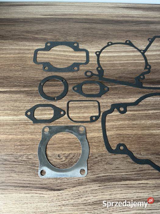 NOWE POLSKIE USZCZELKI SILNIKA MZ ETZ 250 MZ ETZ