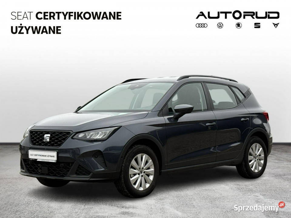 Seat Arona Style 10TSI 115 2024 Bezwypadkowy FV 4/5 Arona świętokrzyskie