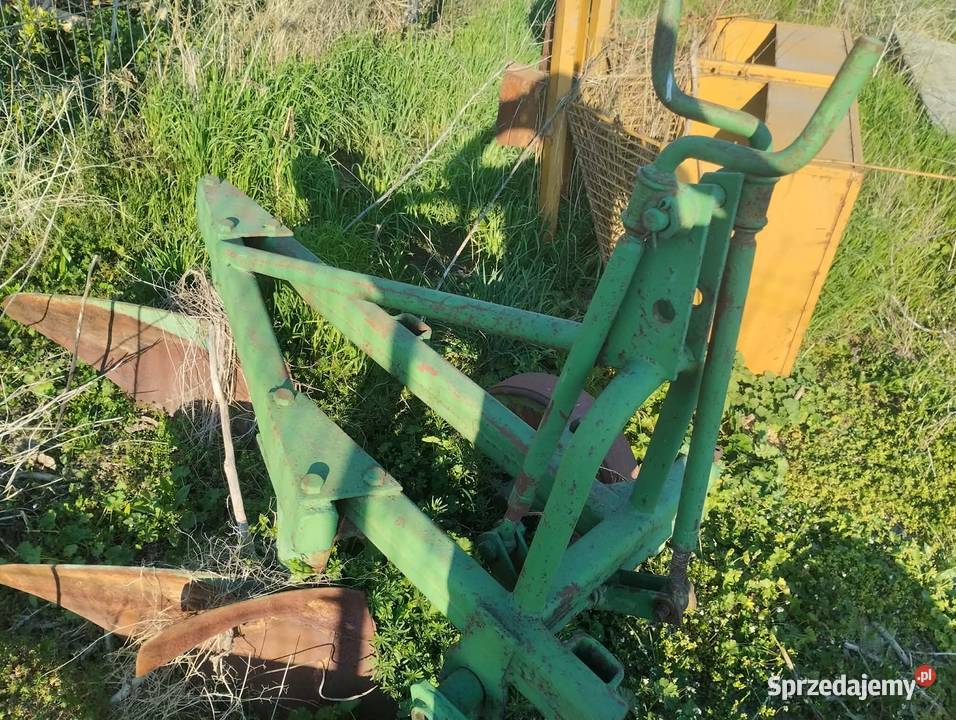 Pług Unia Grudziądz 2 Wyborów sprzedam