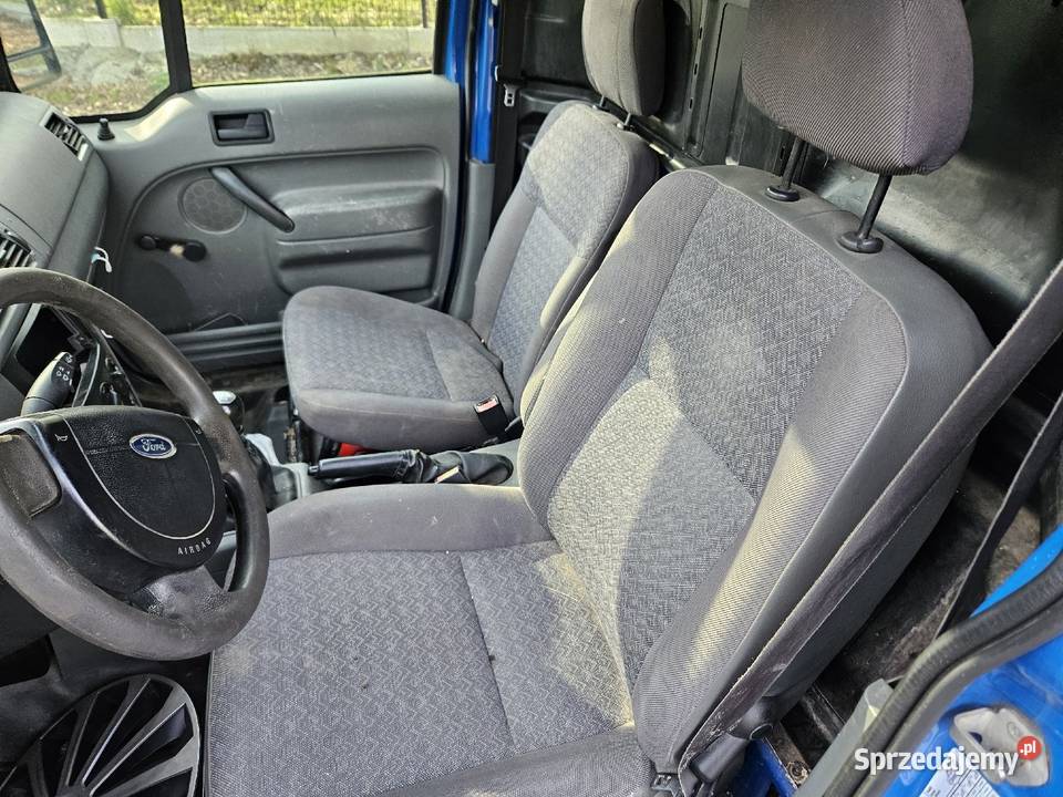 Ford Transit Connect T220 18 tdci Fotele Przód Skawina