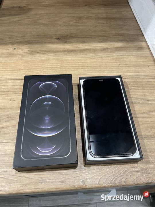 iPhone 12 Pro 256GB Golanka