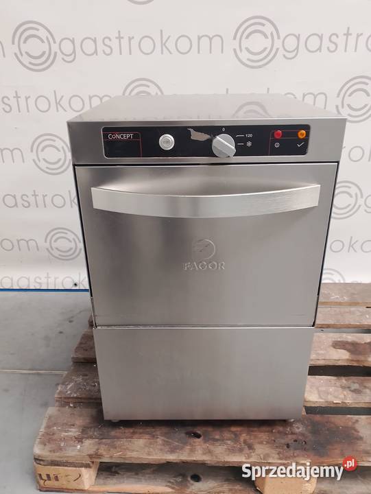 Zmywarka do szkła CO400 COLD DD FAGOR Wrocław