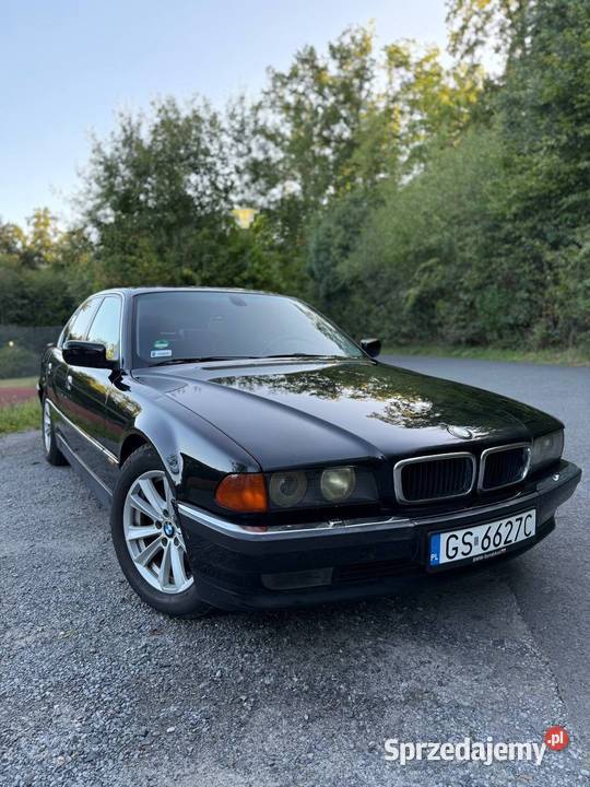 BMW E38 735i 1996 380000km Opole