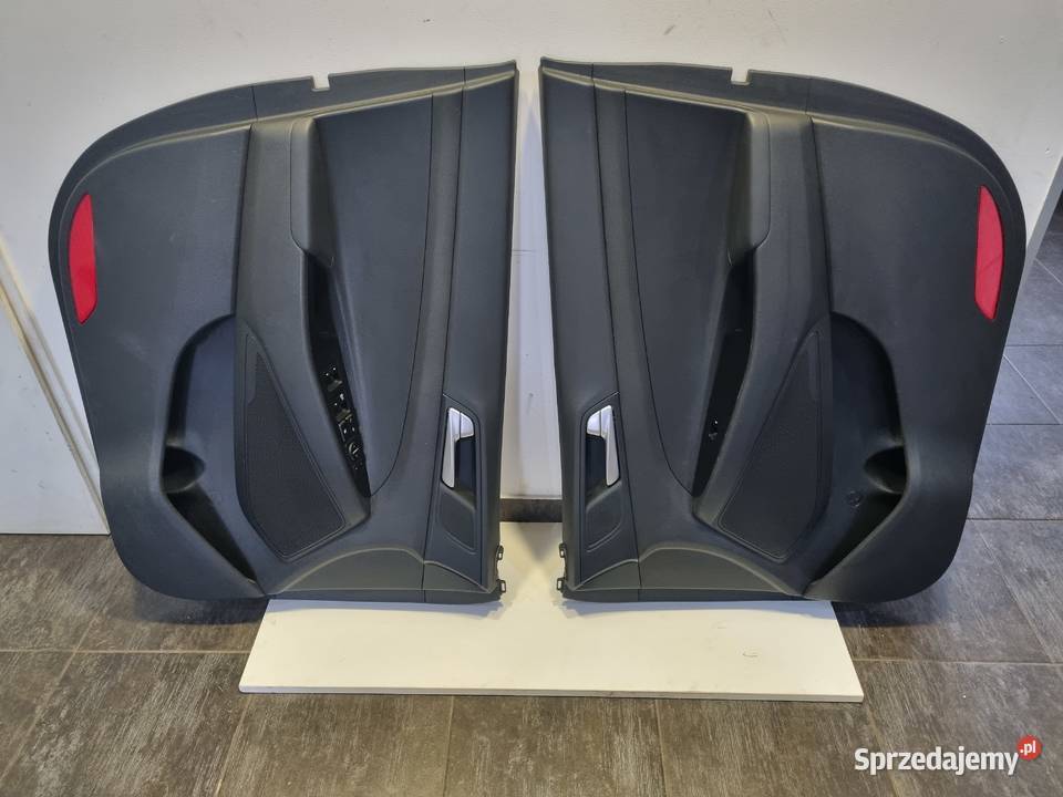 TAPICERKA BOCZKI DRZWI EUROPA HYUNDAI TUCSON III osobowe Skierniewice