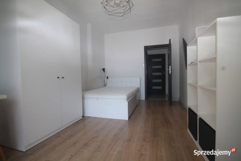 Mieszkanie 2pokojowe z balkonem w centrum 53m2