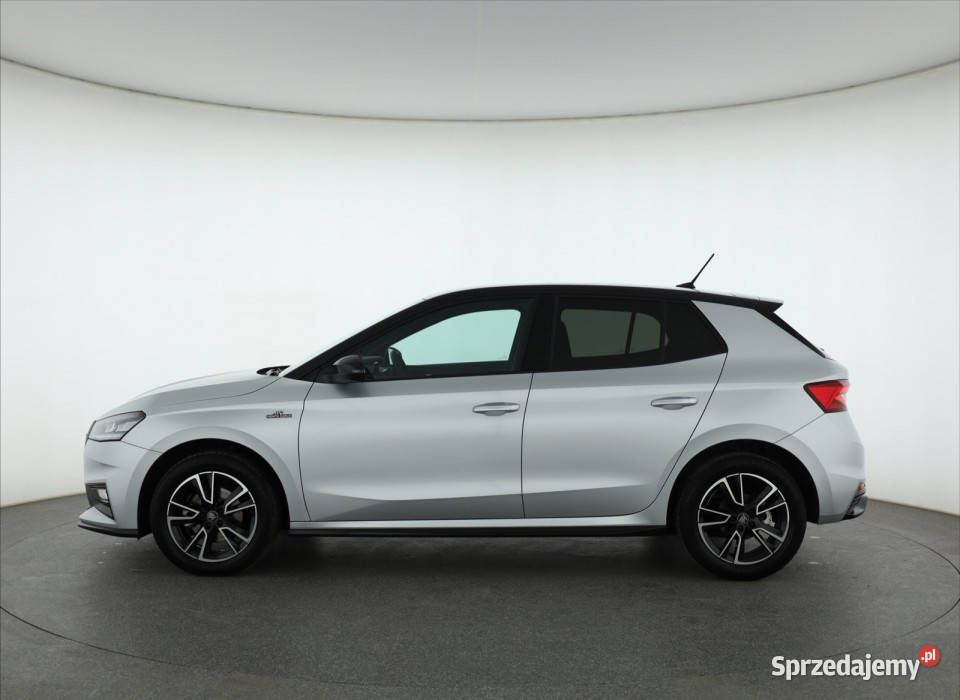 Skoda Fabia 10 TSI Piaseczno