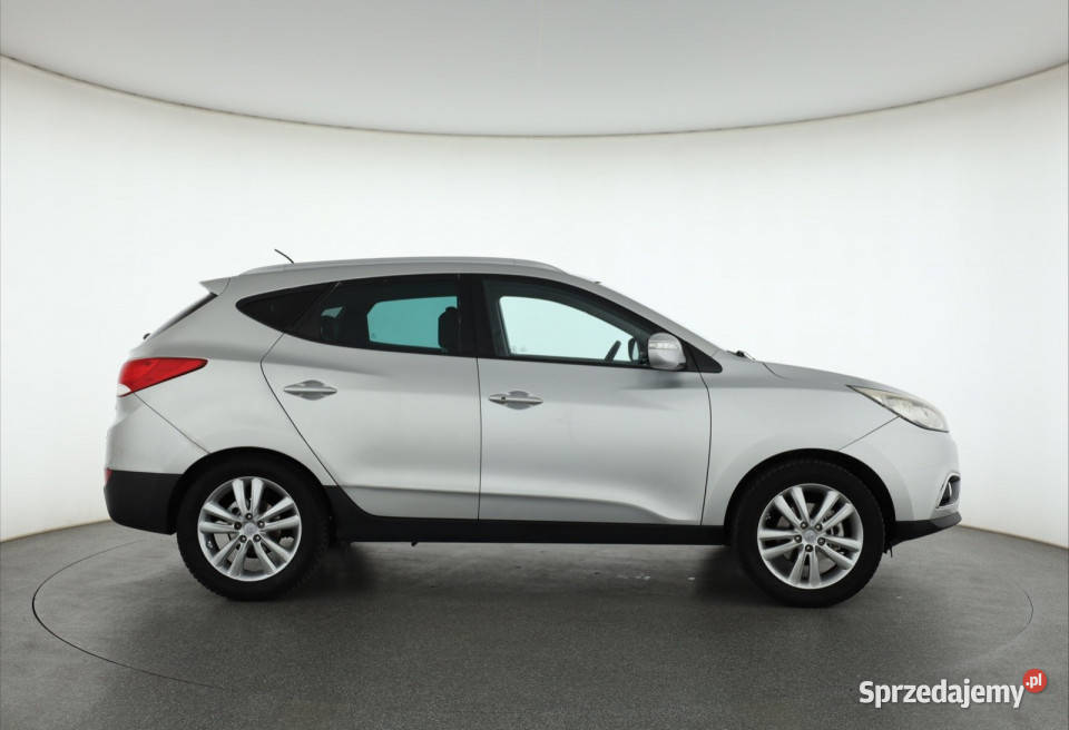Hyundai ix35 20 CVVT radio