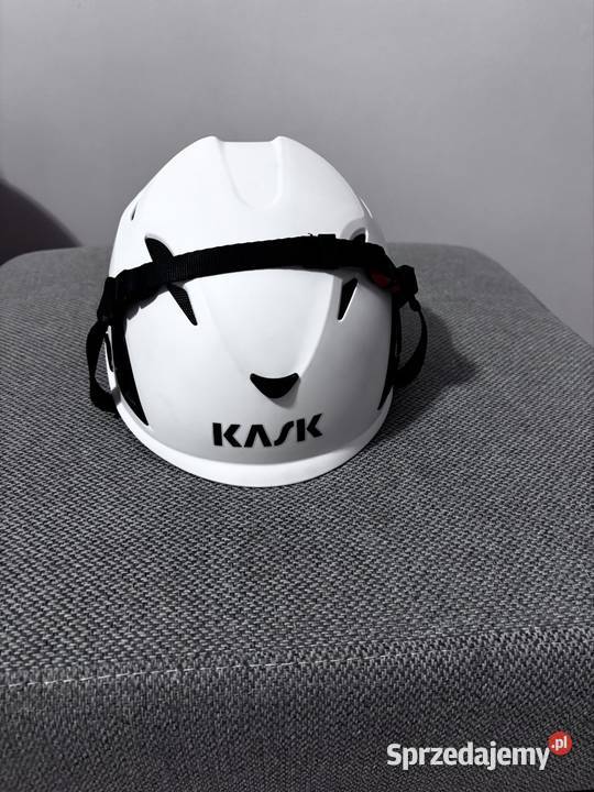 Kask ochronny firmy KASK