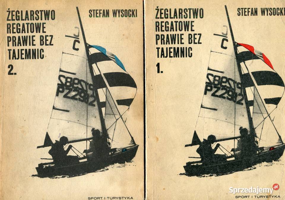 Żeglarstwo regatowe prawie bez tajemnic T12 Szczecin
