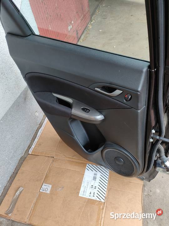 Honda Civic VIII 5D UFO drzwi lewe tył NH731P małopolskie