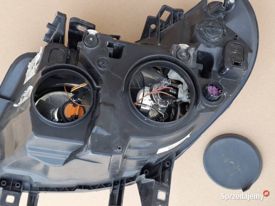 DUCATO JUMPER BOXER 06 REFLEKTOR PRAWY LAMPA osobowe Bieleń