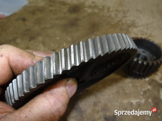 koło zębate i zabierak sprzęgła MZ 250 org DDR Żary